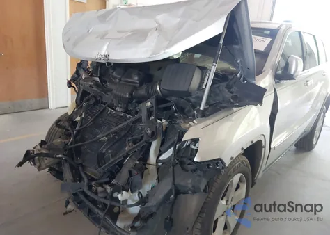 2013 Jeep Grand Cherokee Laredo z USA, uszkodzony, nr VIN 1C4RJFAG4DC557694